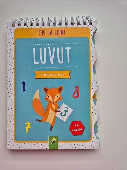 Lasten tehtäväkirja