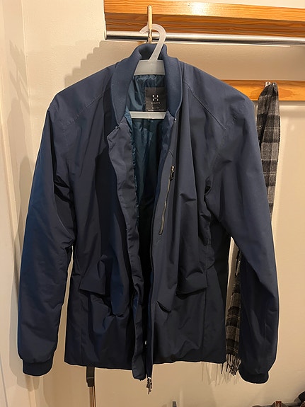 Haglöfs bomber takki