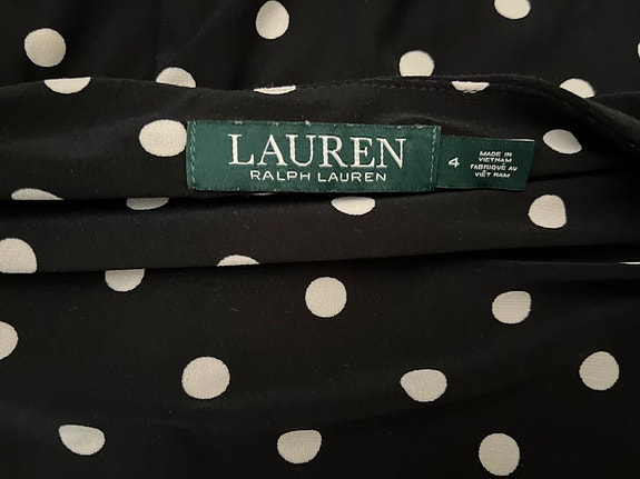 Ralph Lauren mekko