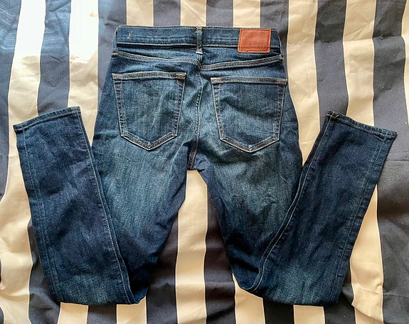 Abercrombie & Fitch slim farkut 28”