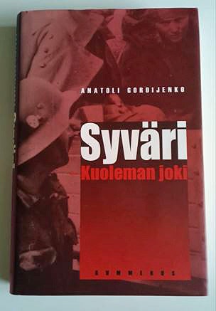 Anatoli Gordijenko Syväri, kuoleman joki