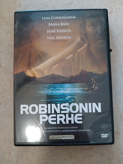 Robinsonin perhe