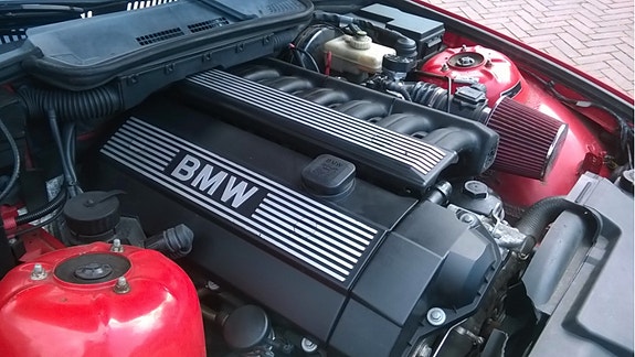 OST etaan bmw M52B28 moottori tai auto