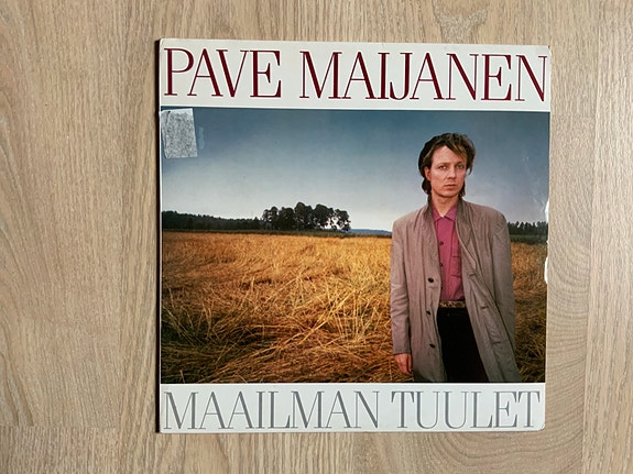Pave Maijanen LP