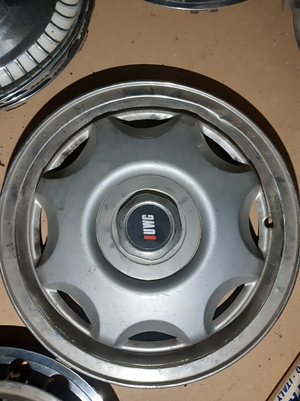 Pölykapselit 15" 2kpl