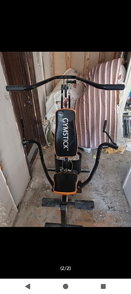 Gymstick pro monitoimilaite