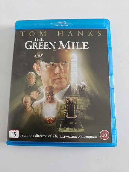 Green Mile (Blu-Ray)