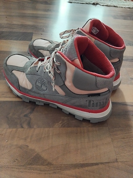 Lasten Timberland goretex kengät 38