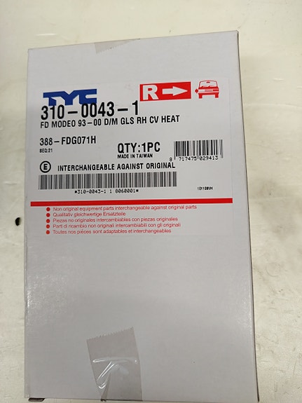 Ford Mondeo MK1 sivupeilinlasi oikea