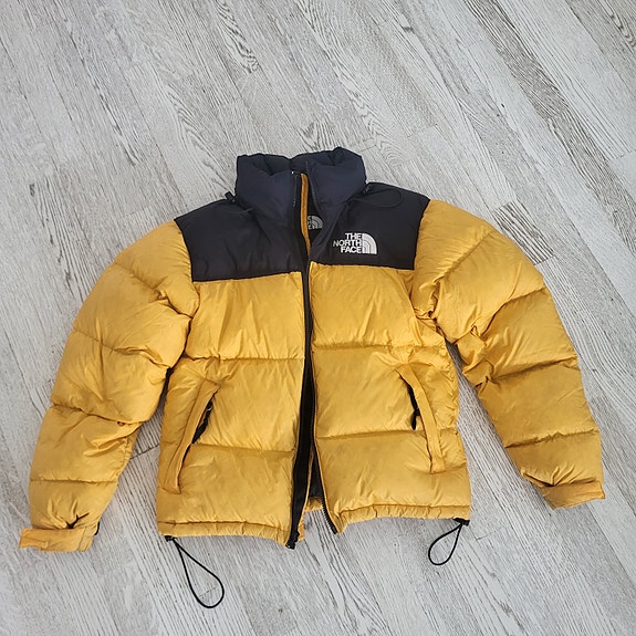 North face untuvatakki xs