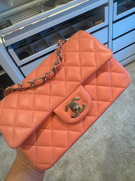 Chanel Rectangular UUSI laukku fullset
