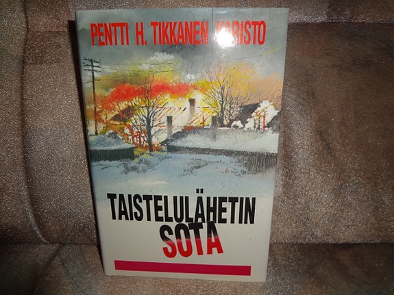 Pentti H. Tikkanen Karisto Kirja