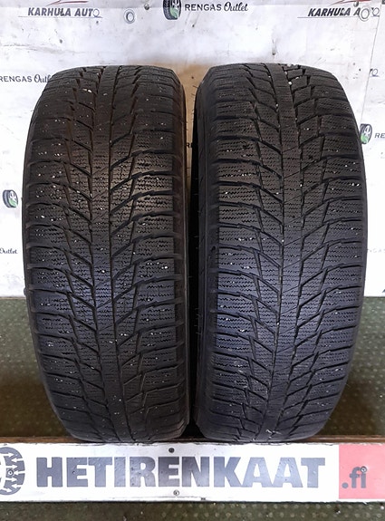 205/55R16" Käytetyt Kitkarenkaat