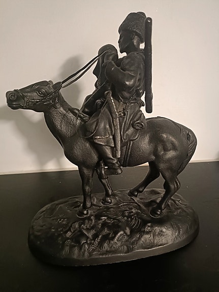 Antiikki Kasli Patsas Venäjä 1900-luku