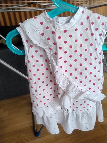 Vauvan mekko