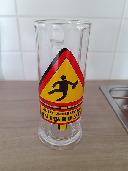 Olut tuoppi