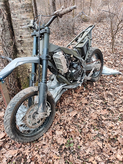 Orion 250cc