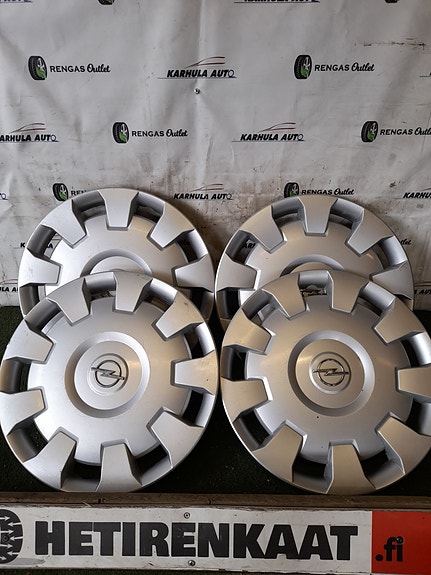 Alkuperäiset Pölykapselit Opel 16"