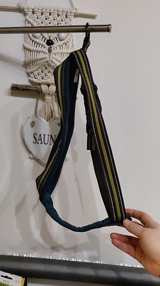Hurtta Y-valjaat koko 80cm