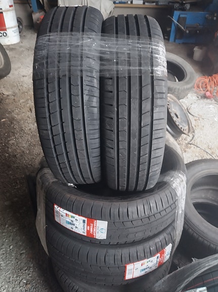 215/60 r17 kesärenkaat