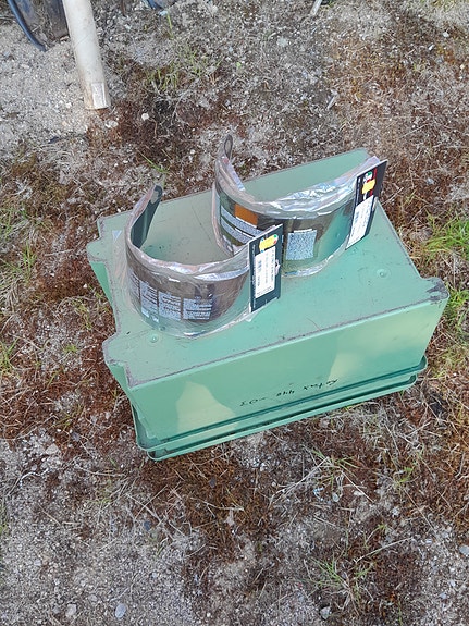 AGV visiirit