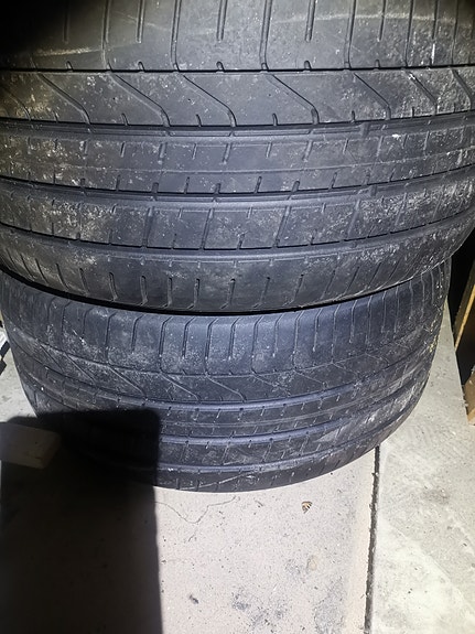 Pirelli P Zero kesärenkaat 305/40/20