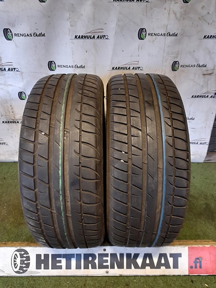 205/50 R16" käytetyt kesärenkaat