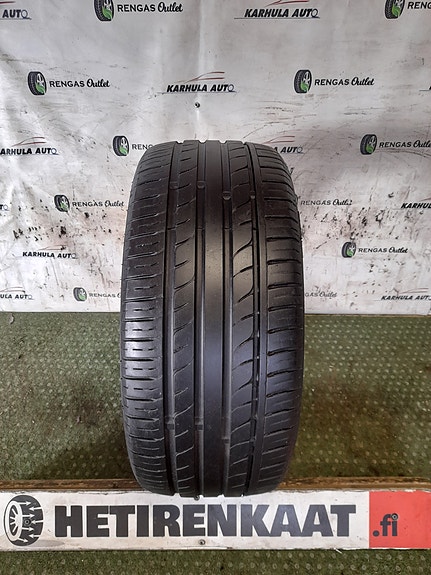 205/40 R17" käytetty kesärengas