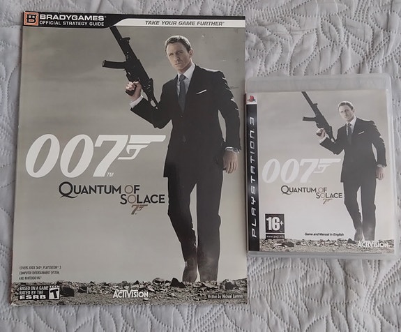007 Quantum of solace cib