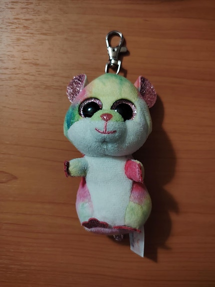 Koululaiselle  reppuun roikkumaan söpö Ty Beanie Boos