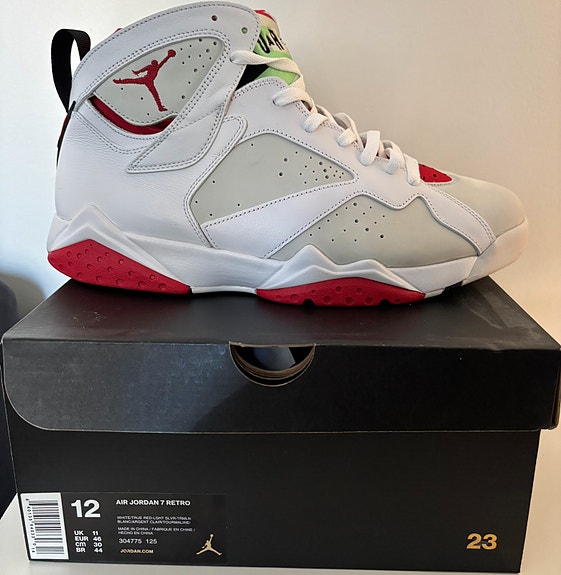 Air Jordan 7 Retro Hare (2015)