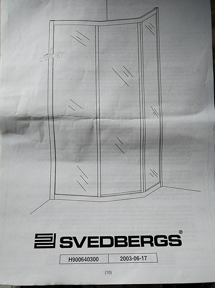Suihkunurkka 70x90