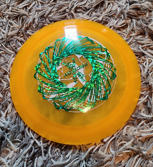 Prodigy D2 400 missprint - Frisbeegolf kiekko