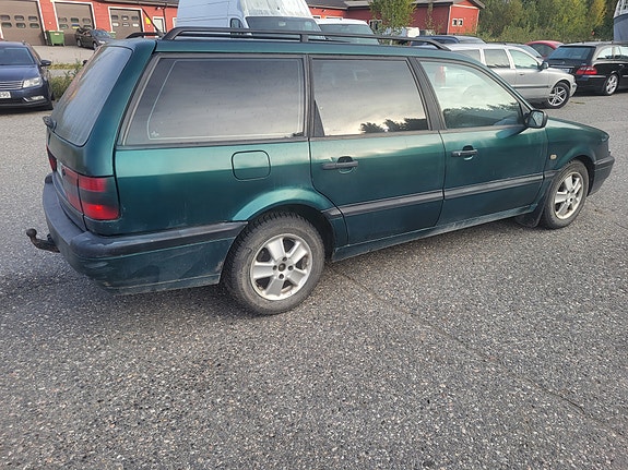 Volkswagen Passat B4 1996