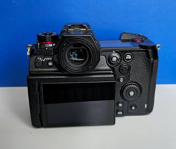 Panasonic / Lumix S1H -runko
