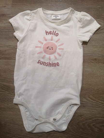Kappahl body 86
