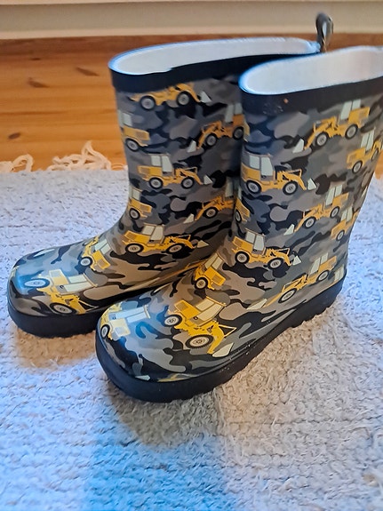 Lasten kenkiä