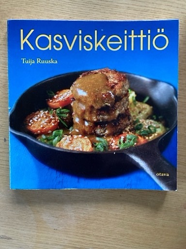 Ruuska: Kasviskeittiö