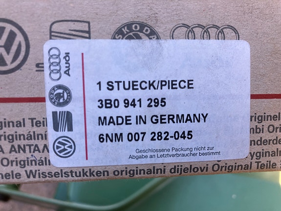 VW Passat Ajovalon Korkeudensäätömoottori Xenon 96-01