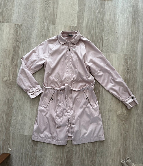 Nike trenssi tuulitakki, xs