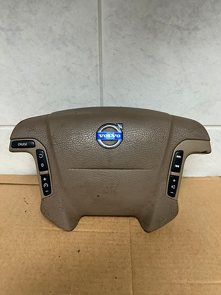 Volvo V70 mk2 ratin airbag