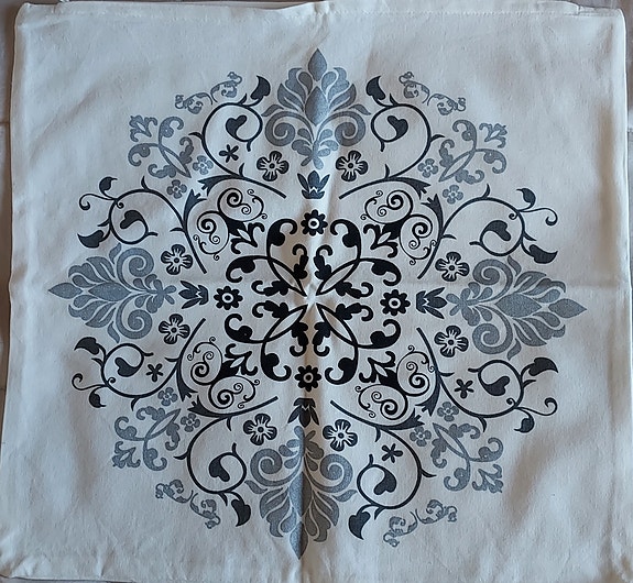 Sohvatyynyn päällinen