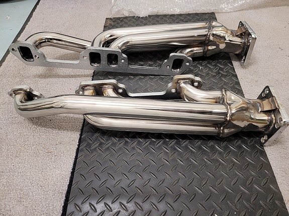 Mopar sb pakosarjat twin turbo
