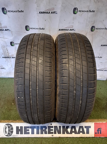185/60 R15"  Käytetyt Kesärenkaat