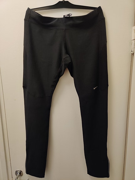 Nike Dri-Fit -juoksutrikoot, koko L, uudet