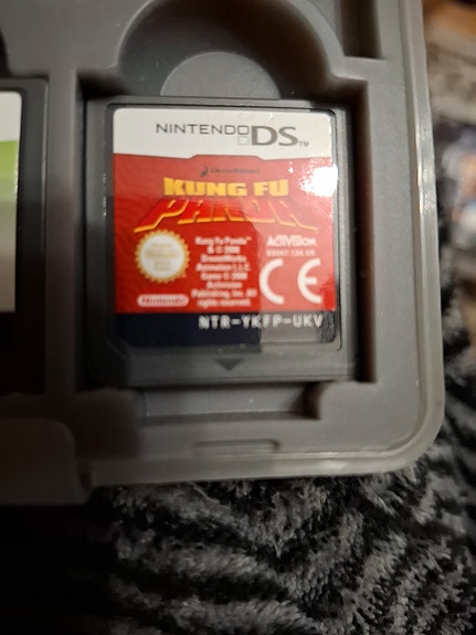 Kung Fu Panda (loose)