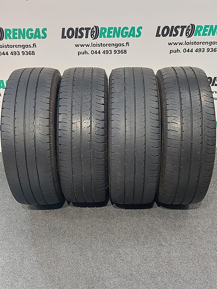 215/65 R16c 106/104T Goodyear Efficient Grip