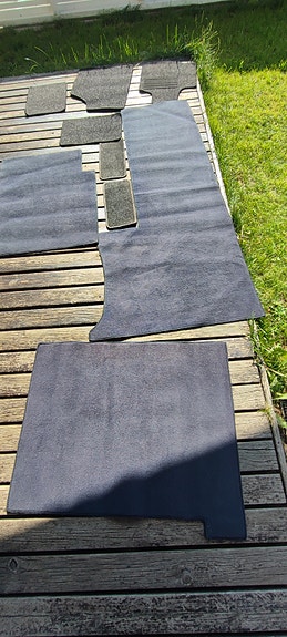 Asuntoauton matot