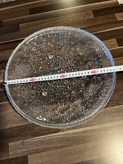 Iittala Ultima Thule TARJOILUVATI 370MM