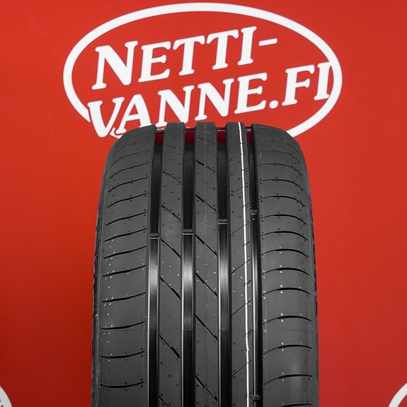 NOKIAN HAKKA BLACK 3 225/55 R17 101Y Kesärenkaat